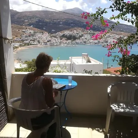 Appartement Athina *