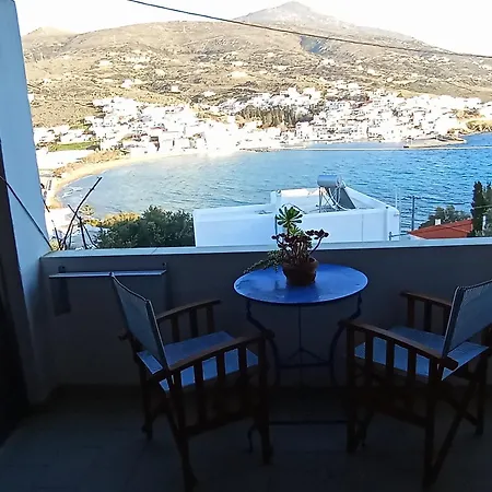 Appartement Athina *