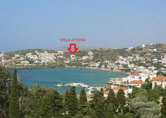 Athina 公寓 巴特斯欧