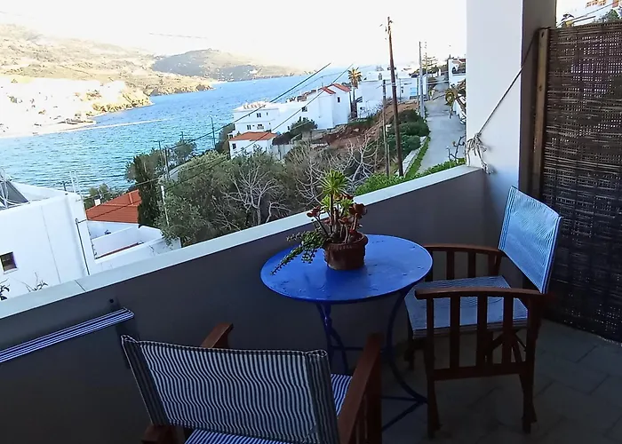 公寓 Athina 巴特斯欧