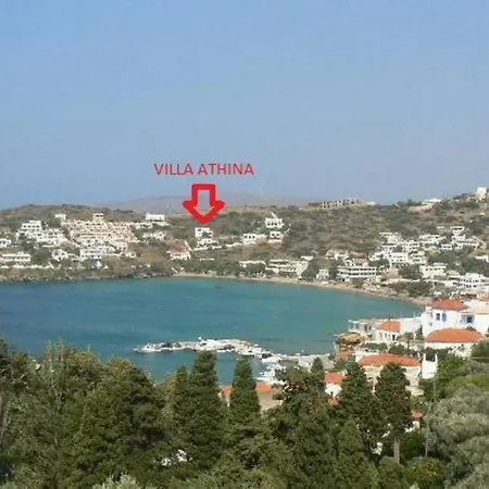 Athina Διαμέρισμα Μπατσί