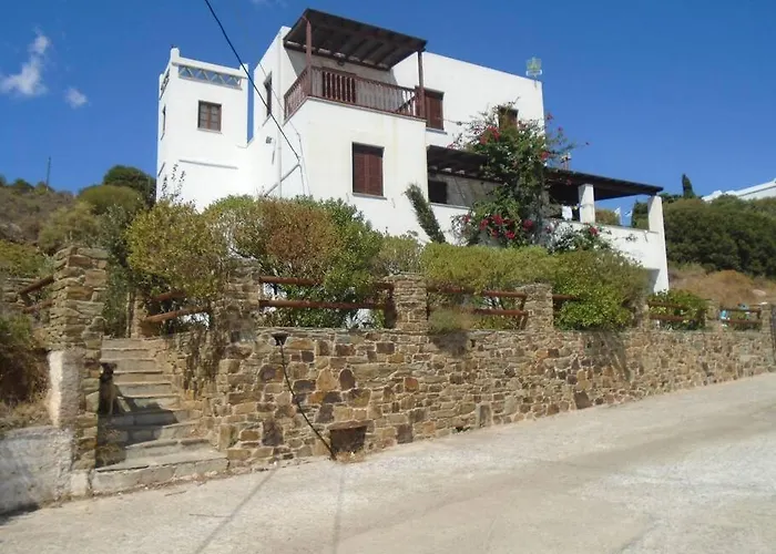 Athina Apartment Batsi (Andros)