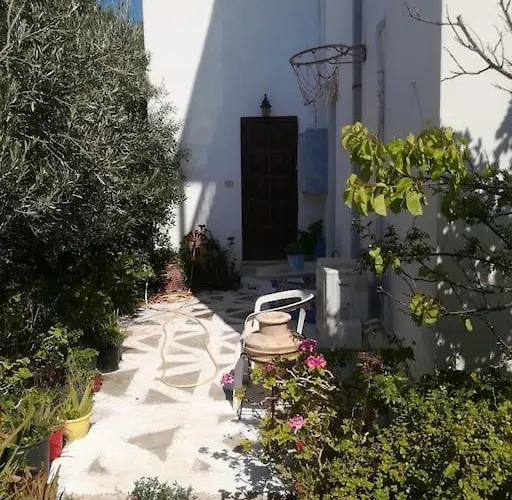 Athina Batsi (Andros)